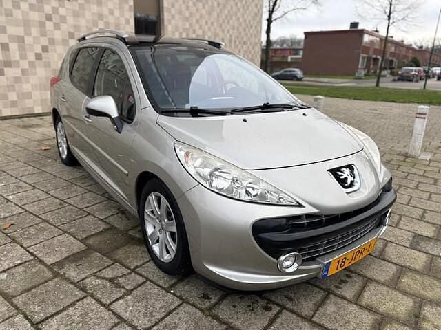 Occasion Peugeot 207 120 PK (88 kW) 2009 Grijs Stationwagen