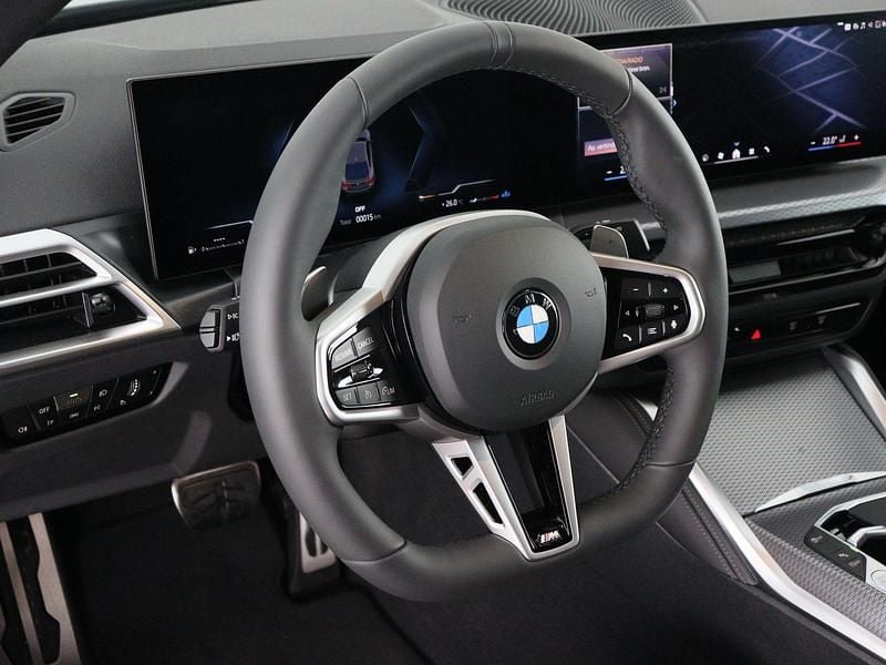 Occasion BMW 420 184 PK (135 kW) 2024 Grijs Coupé