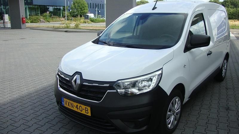 Wit Gebruikt 2023 Renault Express Komfort MPV | € 12.895 (Eerlijke prijs) - Afbeelding 1/4