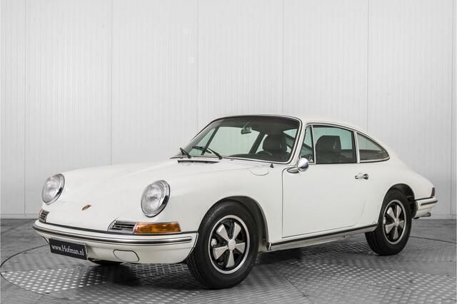 Wit Gebruikt 1967 Porsche 912 | € 69.900 - Afbeelding 1/4