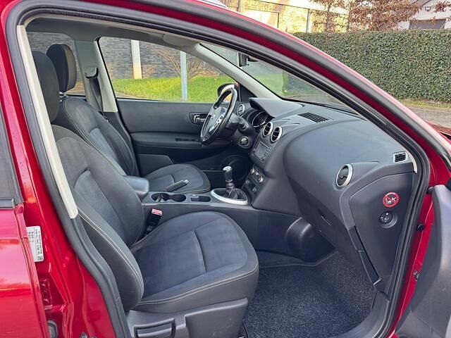 Occasion Nissan Qashqai +2 141 PK (103 kW) 2011 Rood (metallic) SUV