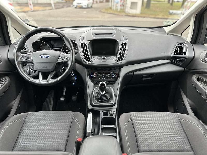 Occasion Ford C-MAX Titanium 127 PK (93 kW) 2016 Zwart MPV