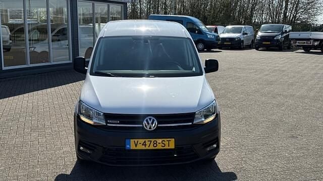 Occasion VW Caddy Maxi 110 PK (80 kW) 2019 Wit MPV