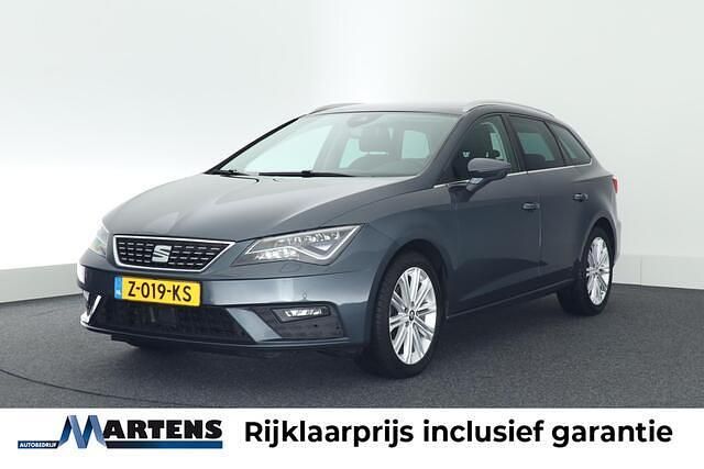 Grijs Occasion 2020 Seat Leon ST Style Stationwagen | € 14.949 (Goede deal) - Afbeelding 1/4