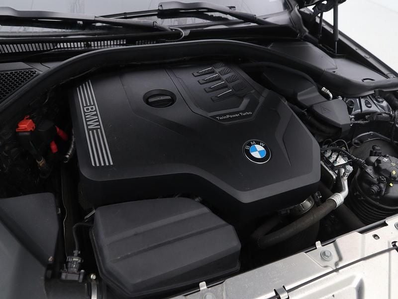 Occasion BMW 320 Executive 184 PK (135 kW) 2021 Grijs Stationwagen