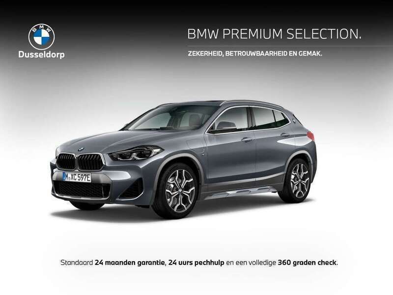 Grijs Gebruikt 2022 BMW X2 Comfort Edition SUV | € 36.950 (Eerlijke prijs) - Afbeelding 1/2
