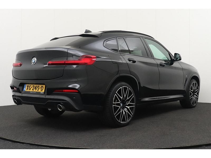 Occasion BMW X4 Executive 184 PK (135 kW) 2019 Zwart SUV