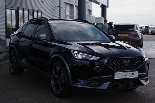 Occasion Cupra Formentor VZ2 245 PK (180 kW) 2023 Zwart SUV