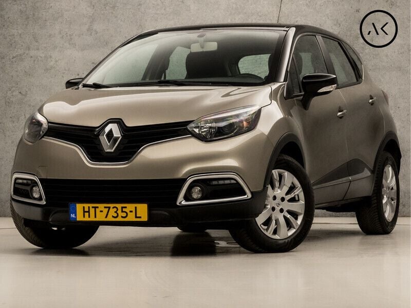 Bruin Gebruikt 2016 Renault Captur Expression SUV | € 11.245 (Super prijs) - Afbeelding 1/4