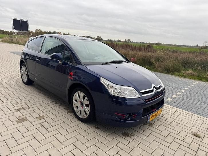 Gebruikt 2007 Citroën C4 VTR Sport Coupé | € 1.149 (Eerlijke prijs) - Afbeelding 1/4