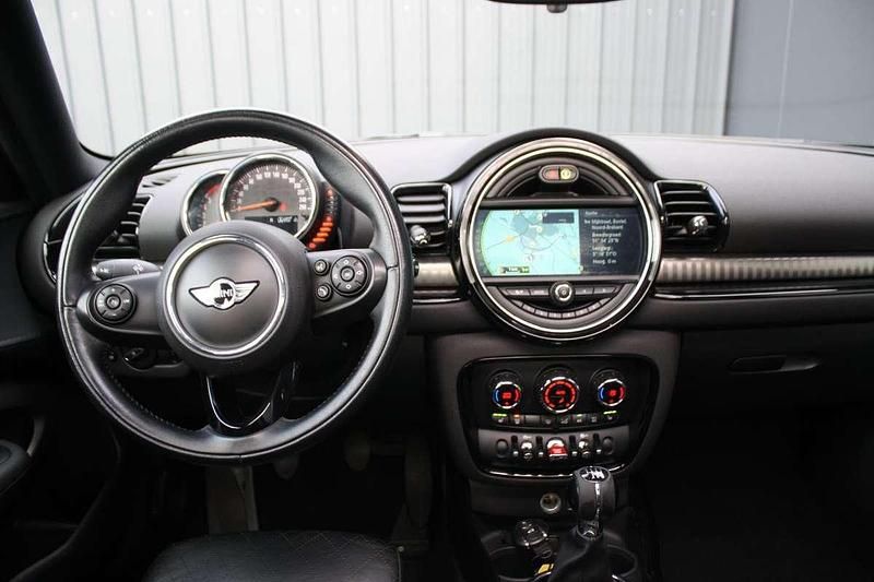 Occasion Mini Cooper D Clubman Chili 150 PK (110 kW) 2015 Grijs Stationwagen