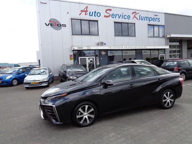 Occasion Toyota Mirai Executive 154 PK (113 kW) 2016 Zwart Sedan