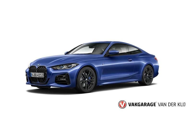 Occasion BMW 430 M Sport 258 PK (189 kW) 2020 Blauw (metallic) Coupé