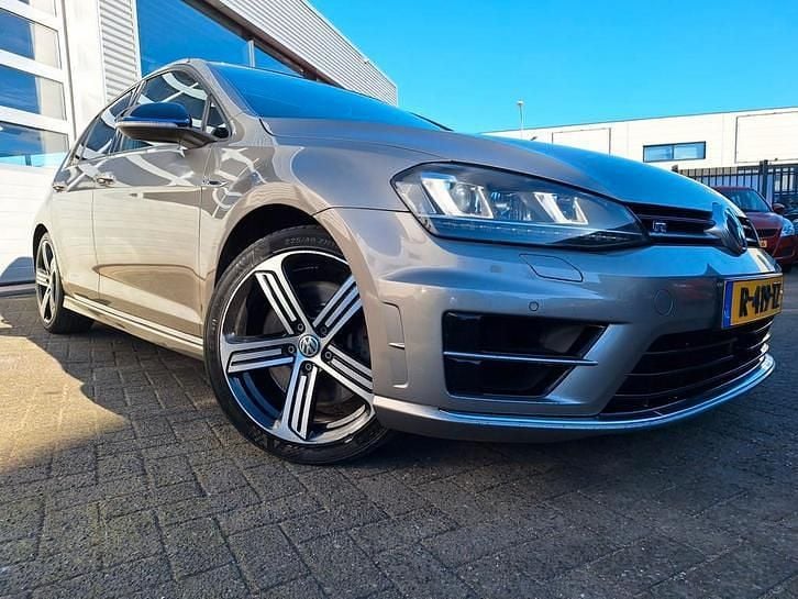 Occasion 2016 VW Golf VII R | € 19.999 (Eerlijke prijs) - Afbeelding 1/4