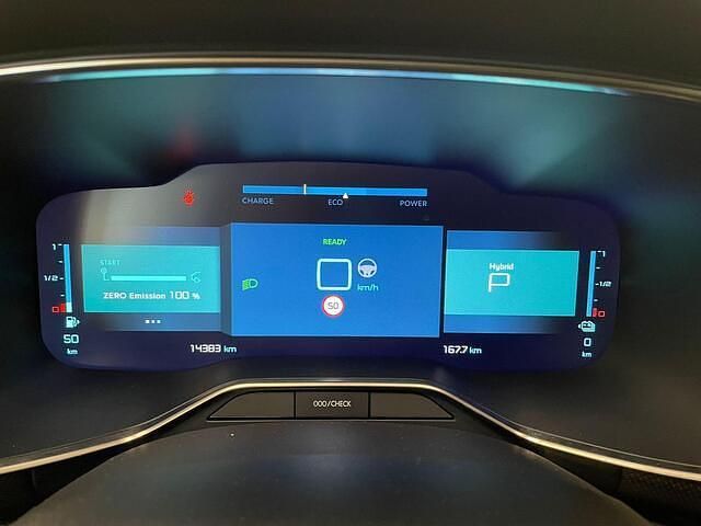 Occasion Citroën C5 Shine 291 PK (214 kW) 2023 Zwart SUV