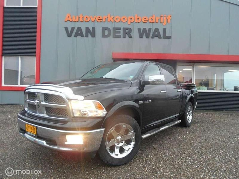 Zwart Gebruikt 2013 Dodge Ram Pickup | € 11.999 (Goede deal) - Afbeelding 1/4