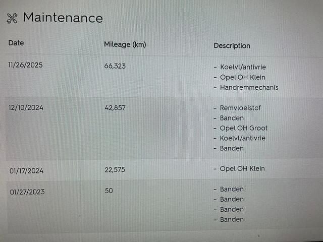 Occasion Opel Astra 110 PK (80 kW) 2023 Zwart Hatchback