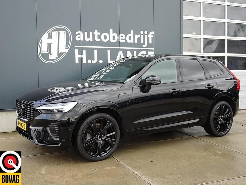 Zwart Gebruikt 2024 Volvo XC60 Ultimate SUV | € 57.950 (Goede deal) - Afbeelding 1/4