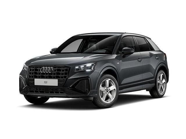 Occasion Audi Q2 S-Line 150 PK (110 kW) 2025 Grijs SUV