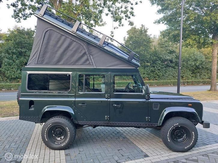 Occasion Land Rover Defender 122 PK (89 kW) 2002