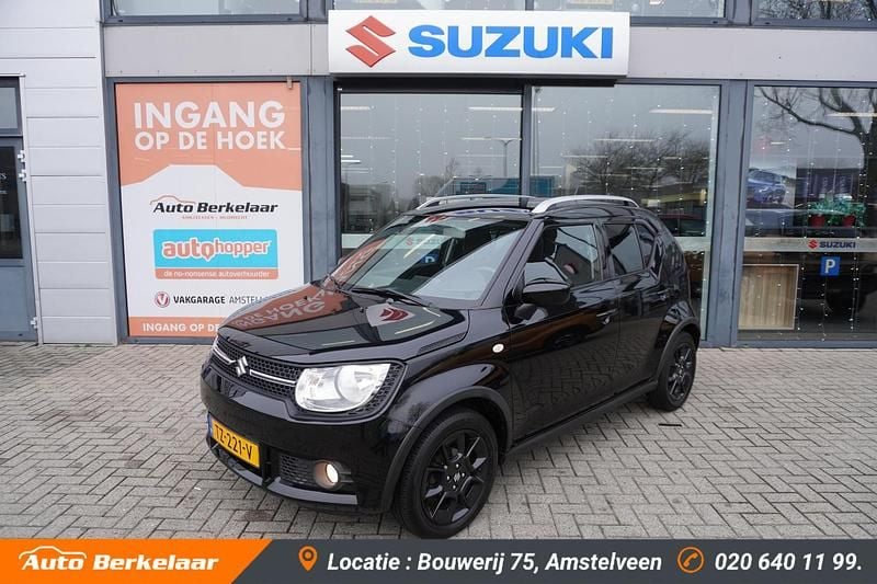 Occasion Suzuki Ignis 2018 Zwart Hatchback