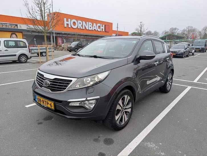 Occasion 2011 Kia Sportage SUV | € 6.500 (Eerlijke prijs) - Afbeelding 1/4