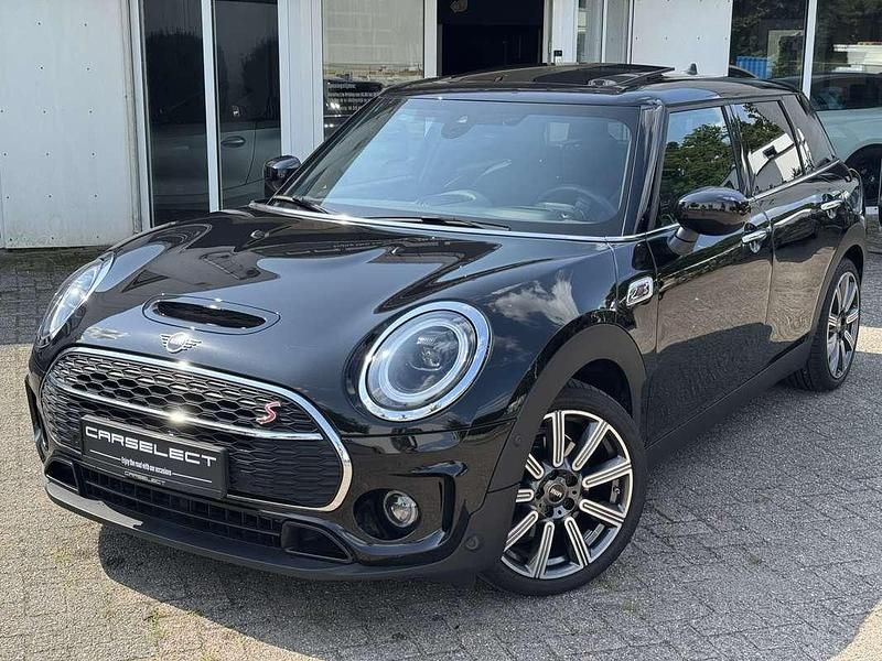Occasion Mini Cooper S Clubman 179 PK (131 kW) 2022 Zwart, metallic lak Stationwagen