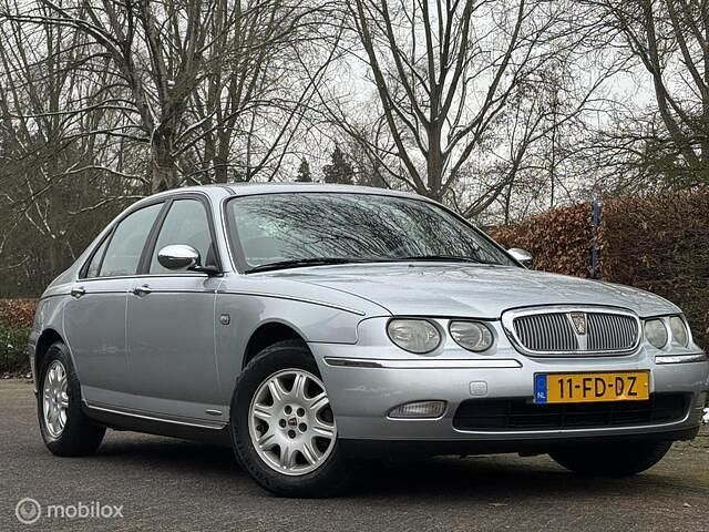 Occasion Rover 75 150 PK (110 kW) 2000 Grijs Sedan