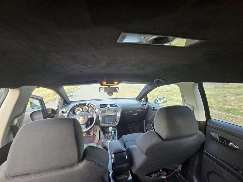 Gebruikt 2008 Seat Leon FR Sedan | € 5.500 (Iets duurder) - Afbeelding 1/4