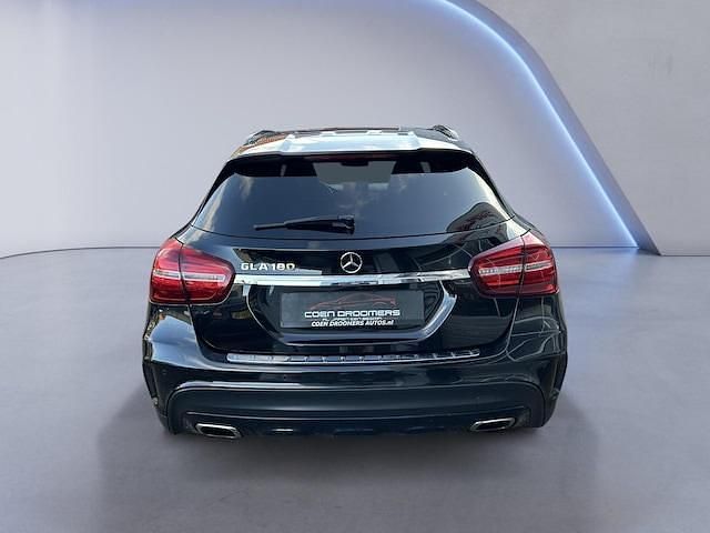 Occasion Mercedes GLA180 Business 123 PK (90 kW) 2017 Zwart SUV