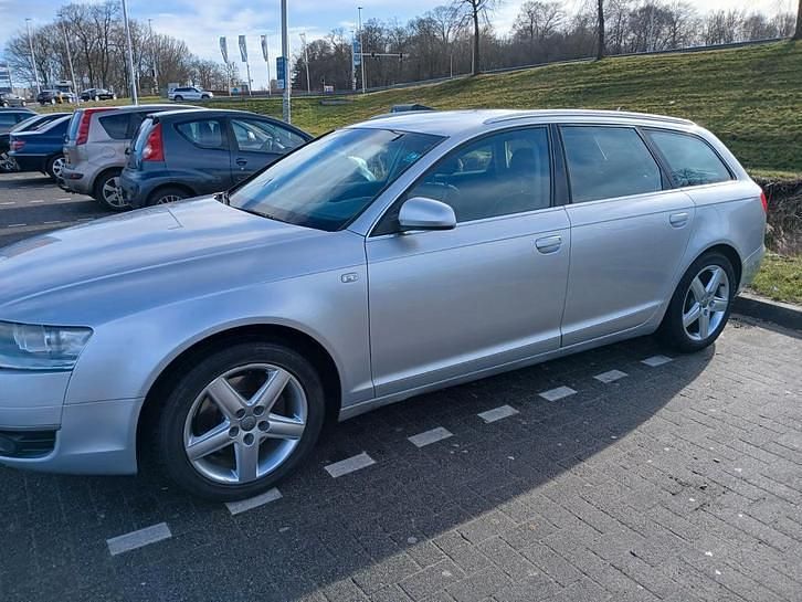 Occasion 2007 Audi A6 Stationwagen | € 2.599 (Eerlijke prijs) - Afbeelding 1/4
