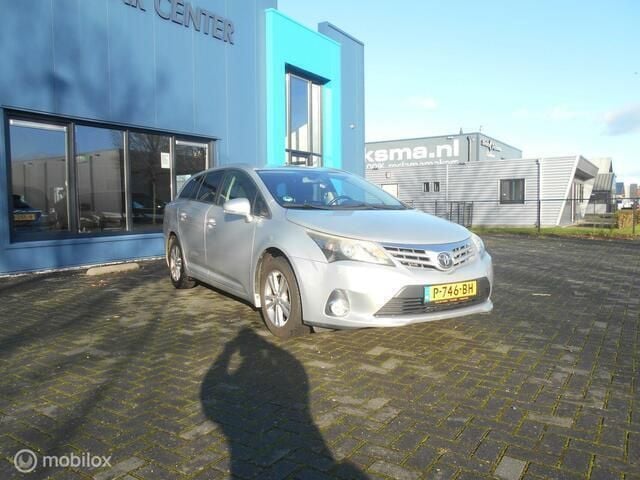 Occasion Toyota Avensis Business Edition 147 PK (108 kW) 2013 Grijs Sedan