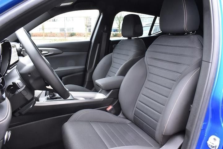 Occasion Alfa Romeo Tonale Ti 280 PK (205 kW) 2023 Blauw (metallic) SUV