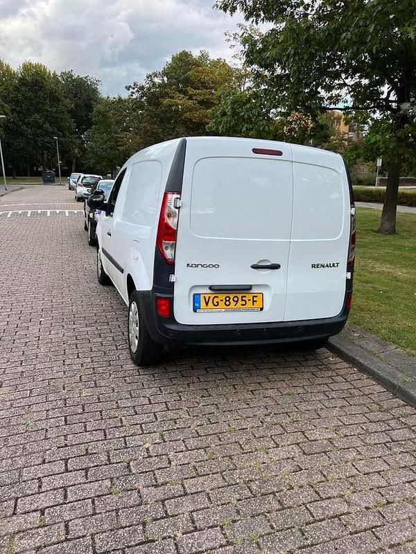 Occasion Renault Kangoo 89 PK (65 kW) 2013 MPV