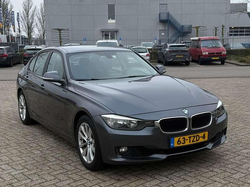 Occasion BMW 320 Executive 184 PK (135 kW) 2012 Grijs Sedan