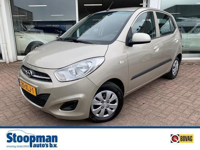 Beige Gebruikt 2012 Hyundai i10 Hatchback | € 5.950 (Duur) - Afbeelding 1/4