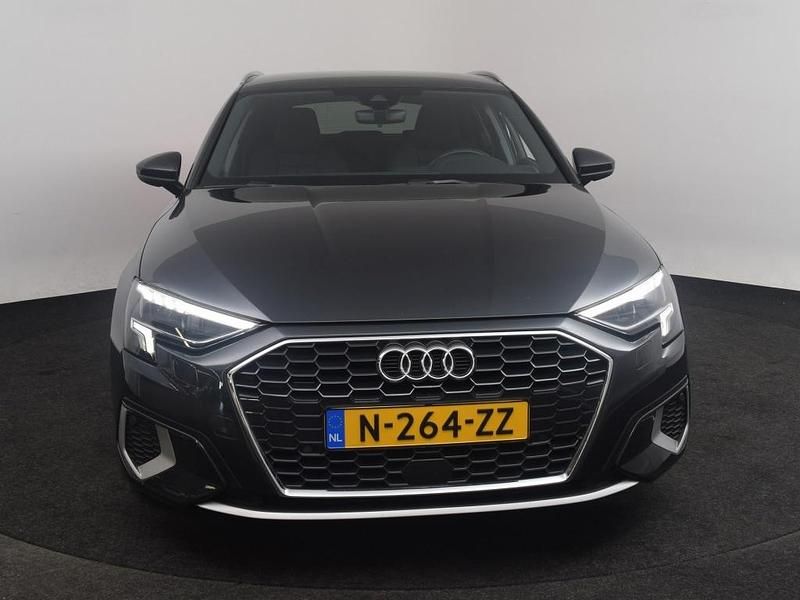 Occasion Audi A3 Sportback Advanced 110 PK (80 kW) 2022 Grijs Hatchback