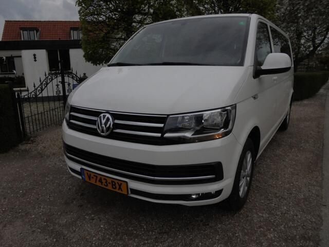 Occasion VW T6 Highline 150 PK (110 kW) 2017 Wit Van
