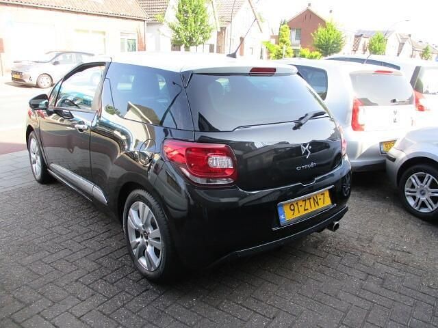 Occasion Citroën DS3 Business Class 82 PK (60 kW) 2013 Zwart Hatchback