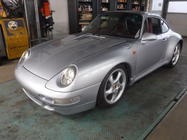 Overige Gebruikt 1977 Porsche 993 | € 55.000 - Afbeelding 1/4