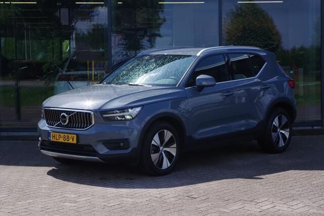 Grijs Gebruikt 2020 Volvo XC40 Business Edition SUV | € 27.400 (Super prijs) - Afbeelding 1/4