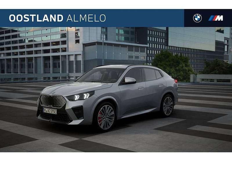 Grijs Nieuw 2025 BMW iX2 Comfort Edition SUV | € 62.348 (Eerlijke prijs) - Afbeelding 1/4