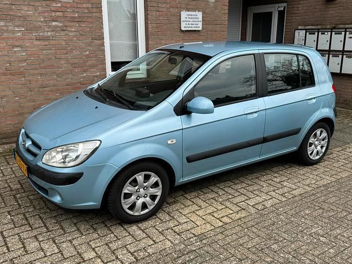 Occasion Hyundai Getz 96 PK (70 kW) 2007 Hatchback