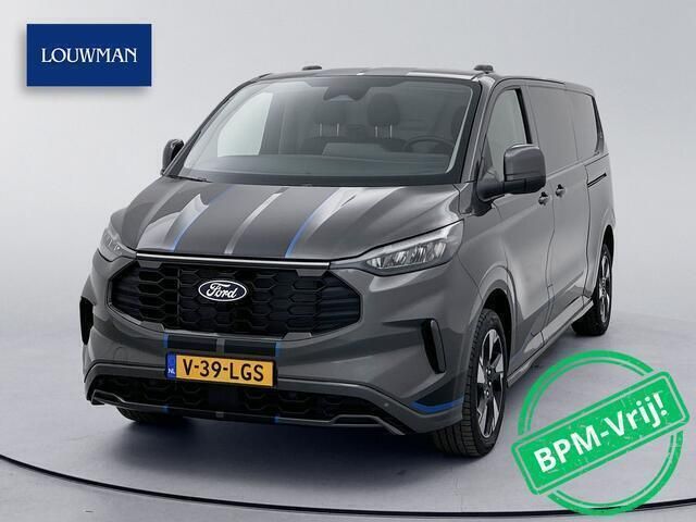 Grijs Nieuw 2024 Ford Transit Custom Sport Van | € 44.495 (Eerlijke prijs) - Afbeelding 1/3