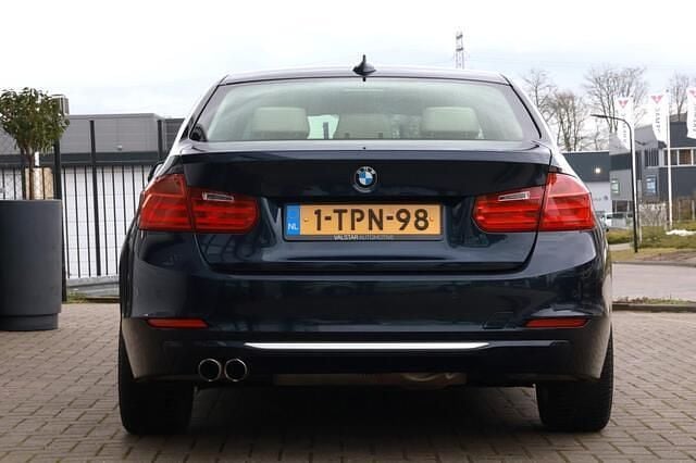 Occasion BMW 320 Executive 184 PK (135 kW) 2014 Blauw Sedan