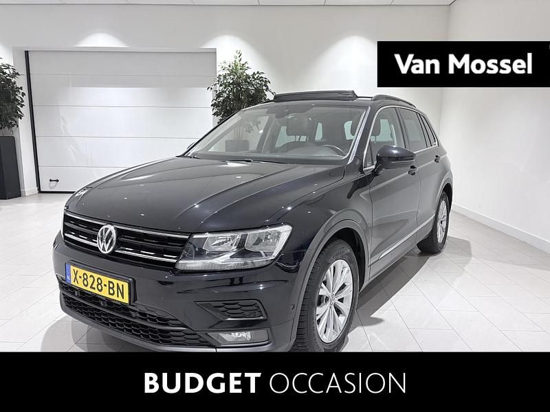 Occasion VW Tiguan Comfortline 2023 Zwart SUV
