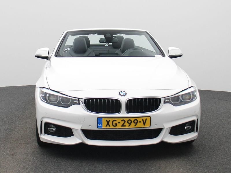 Occasion BMW 430 Cabriolet Executive 252 PK (185 kW) 2019 Wit Cabriolet