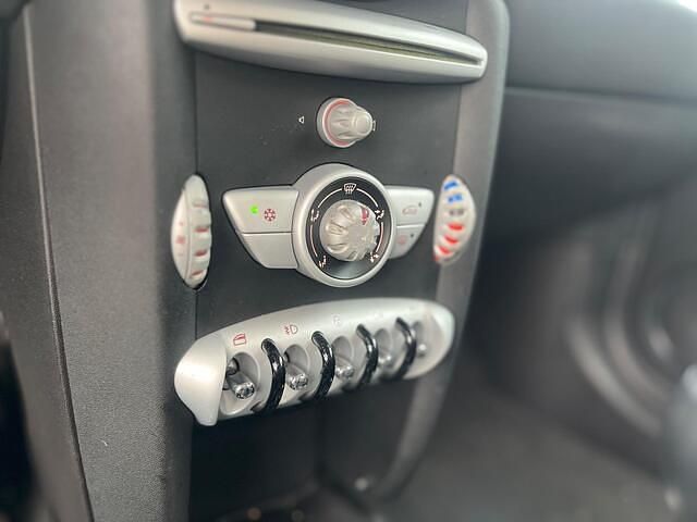 Occasion Mini Cooper Pepper 120 PK (88 kW) 2008 Groen (metallic) Hatchback