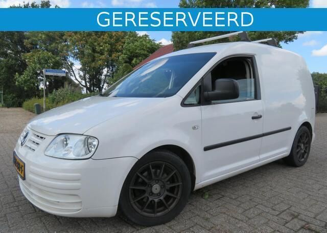 Occasion VW Caddy 75 PK (55 kW) 2004 Wit MPV