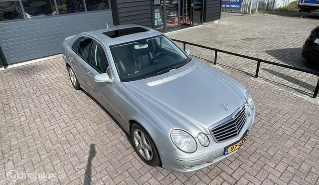 Occasion Mercedes E280 Avantgarde 189 PK (139 kW) 2006 Grijs Sedan